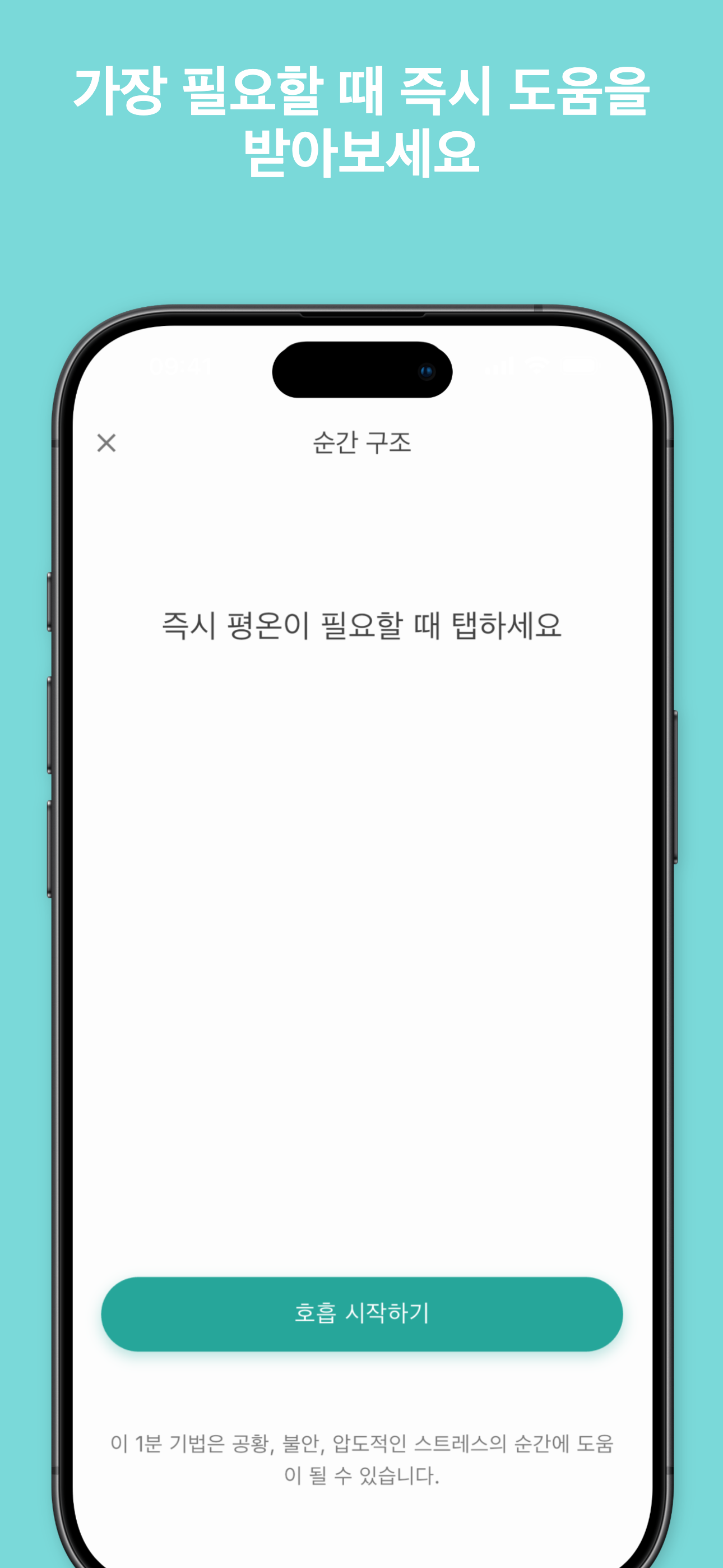 Stealth mode disguised as phone call screen