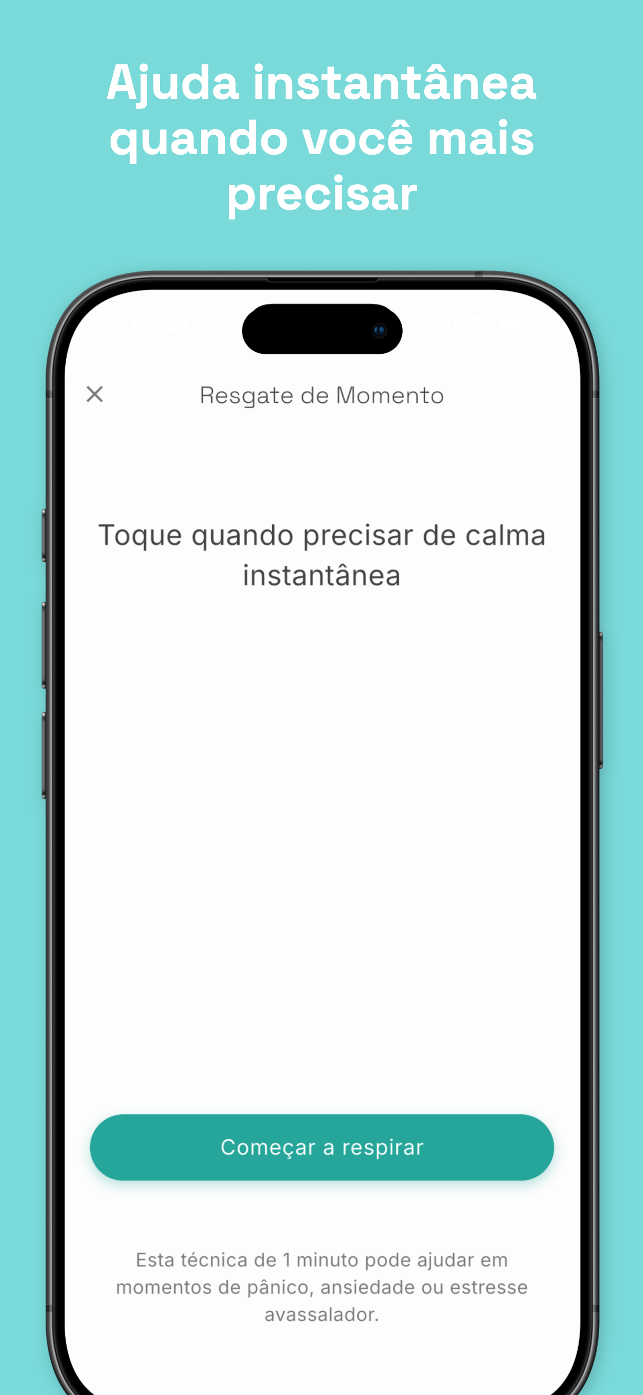 Stealth mode disguised as phone call screen