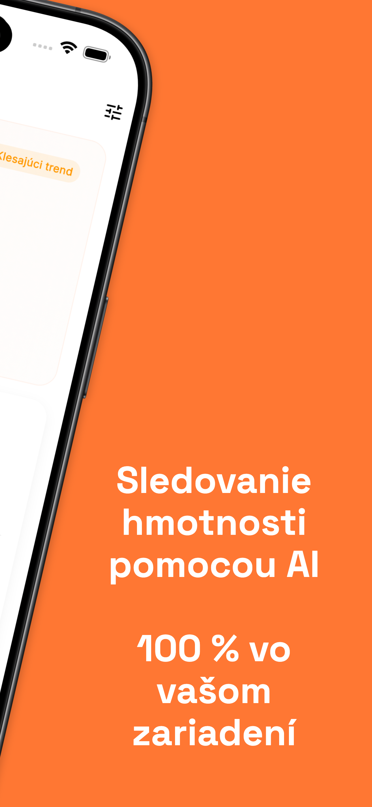 Body measurement tracking with visual body diagram