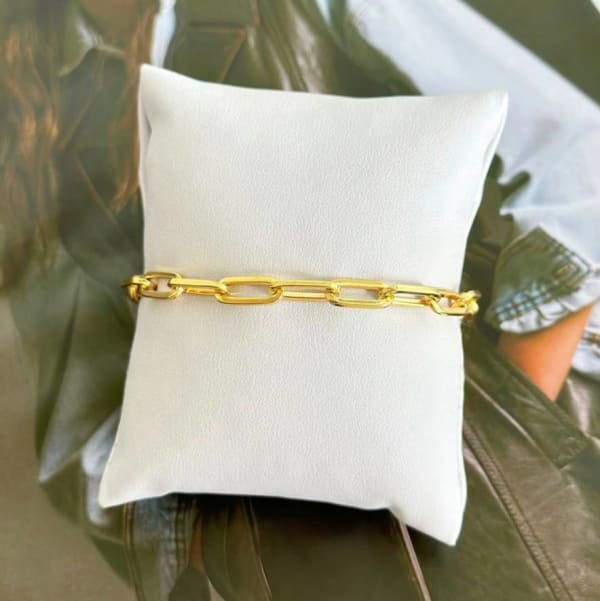 Pulseira Minerva - Elos Cartier