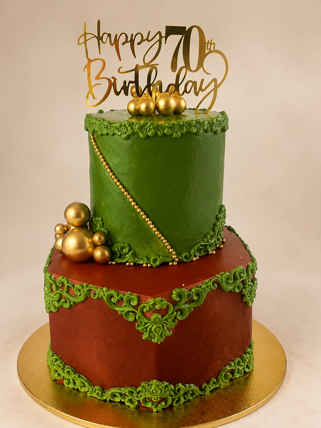 Emerald & Ruby Jubilee