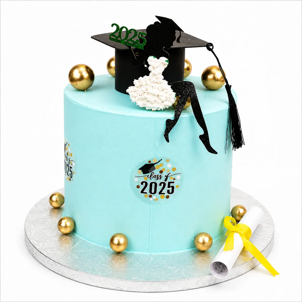 Class of 2025 Graduate
