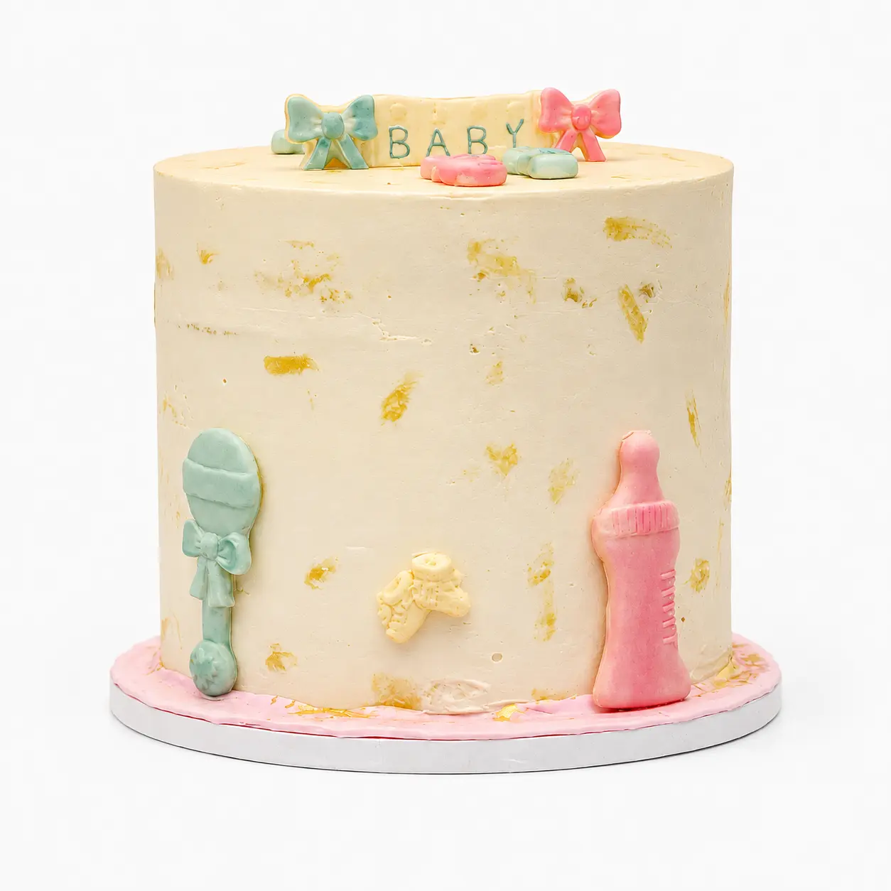 Sweet Beginnings Cake