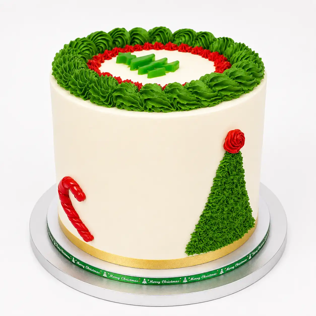 Holiday Cheer Cake
