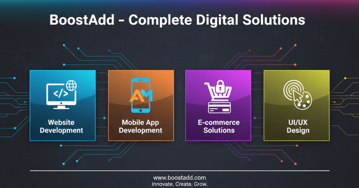 A Powerful Guide to Development Services & Complete Digital Solutions