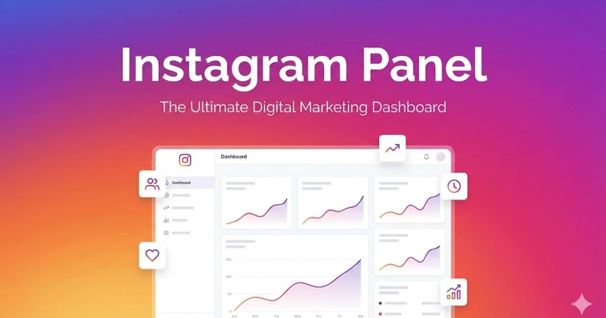 Instagram Panels: Boost Your Presence, Safely