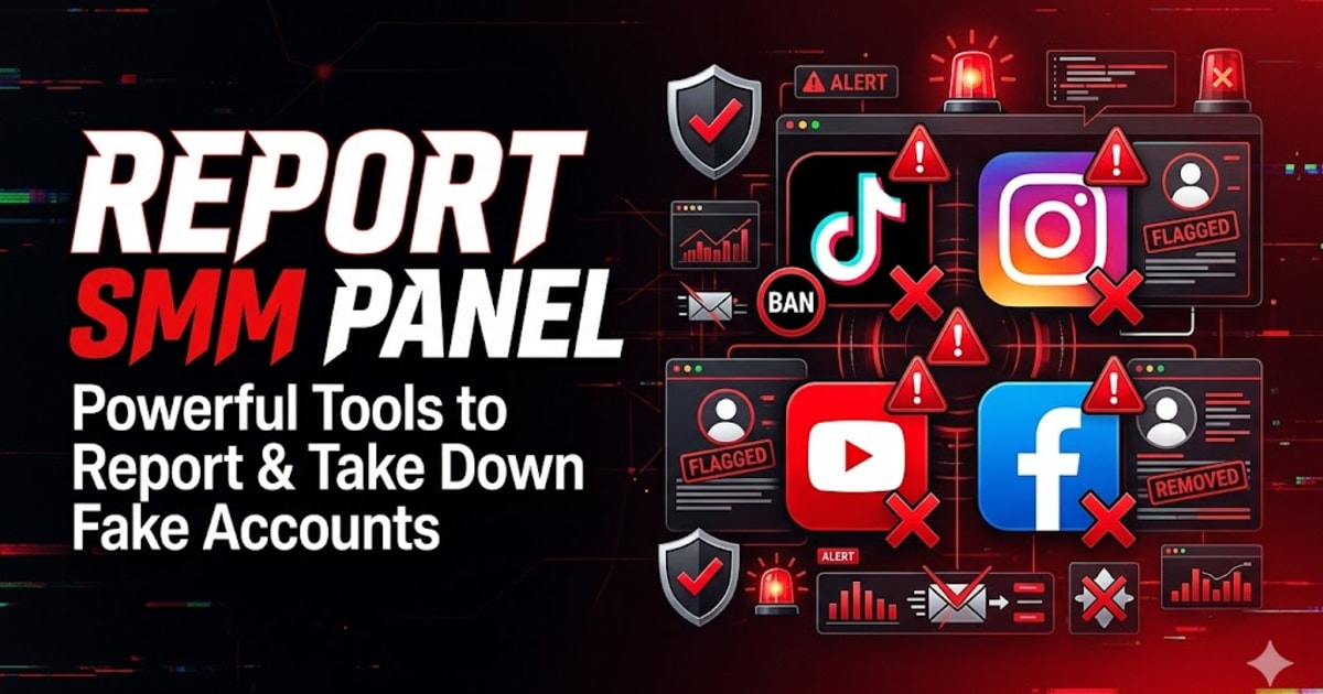 Report SMM Panel: Build Effective Analytics Reports Step‑By‑Step