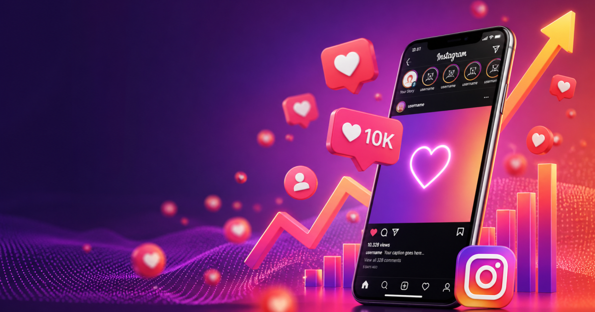 Buy Instagram Likes: Boost Your Profile in 2026
