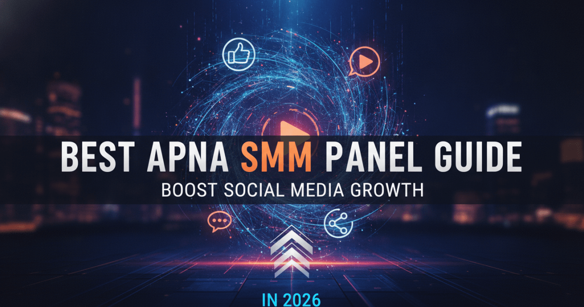 Best Apna SMM Panel Guide: Boost Social Media Growth in 2026