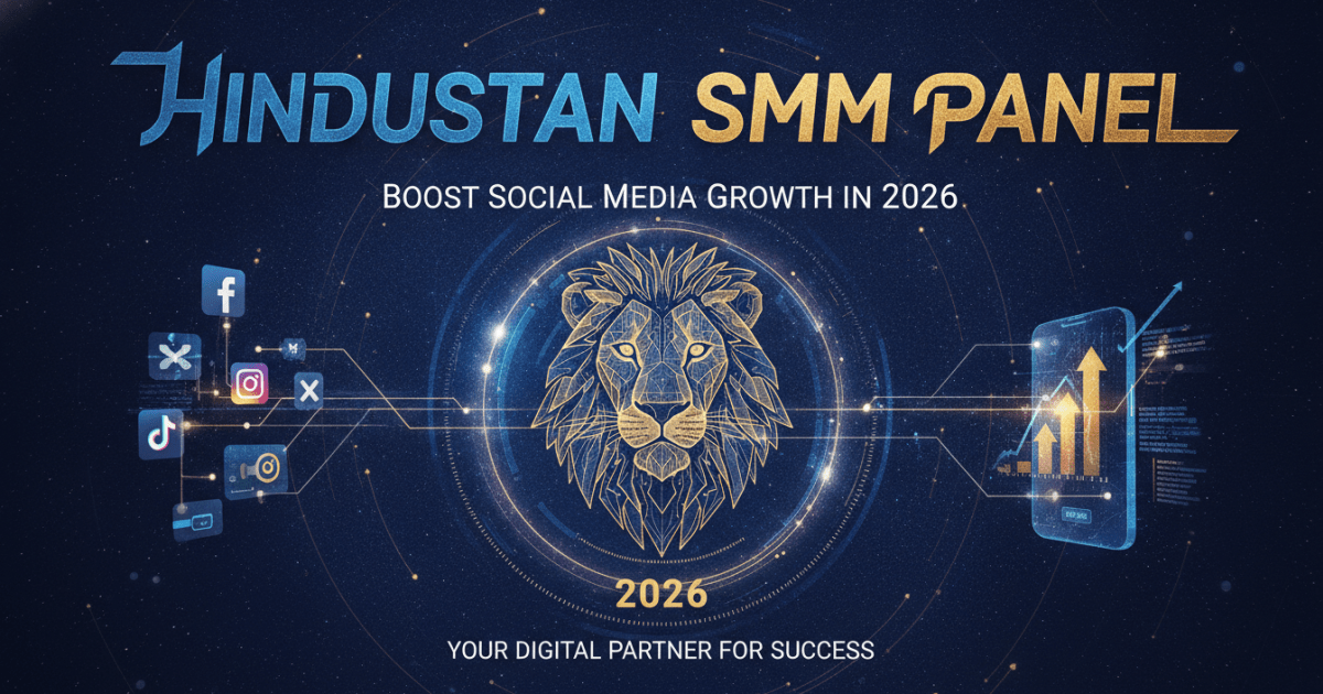 Hindustan SMM Panel: Boost Social Media Growth in 2026