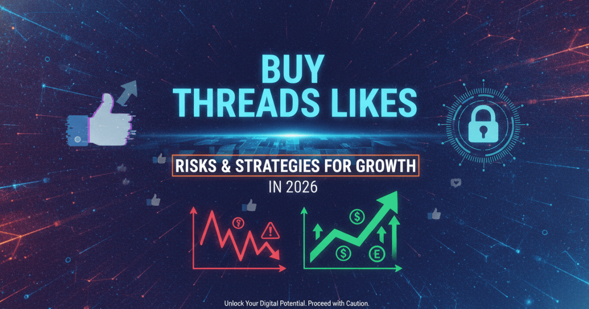 Buy Threads Likes: Risks & Strategies for Growth in 2026