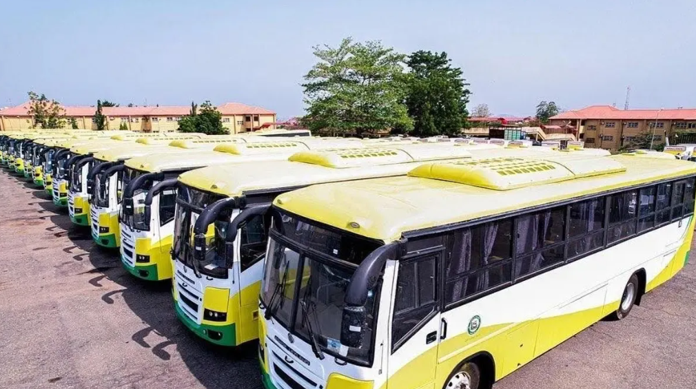 CNG Buses: A Promising Step Towards Green Mobility in Nigeria    