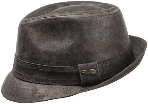 Vue 2 de Chapeau Radcliff Player Homme