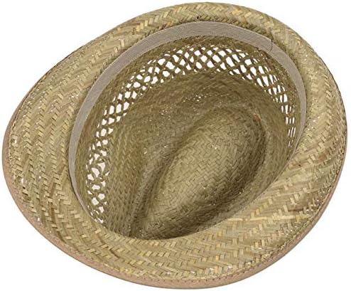 Vue 3 de Chapeau Harvester De Paille