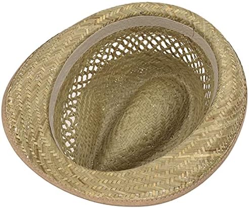 Vue 5 de Chapeau Harvester De Paille