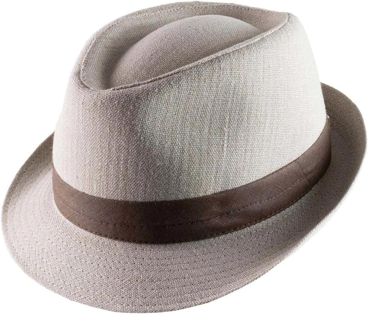 Chapeau Trilby Homme Ou