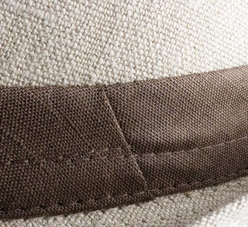 Vue 6 de Chapeau Trilby Homme Ou