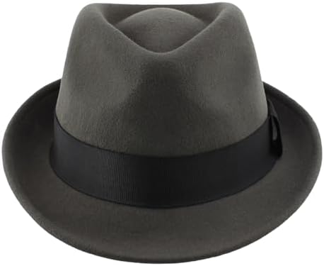 Vue 2 de Chapeau Dhiver En Feutre