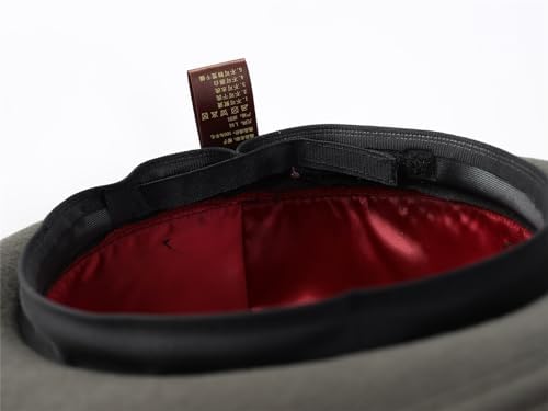 Vue 7 de Chapeau Dhiver En Feutre