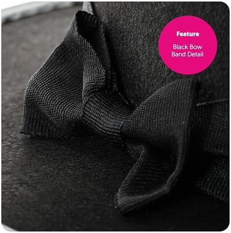 Vue 5 de Chapeau De Gangster Des