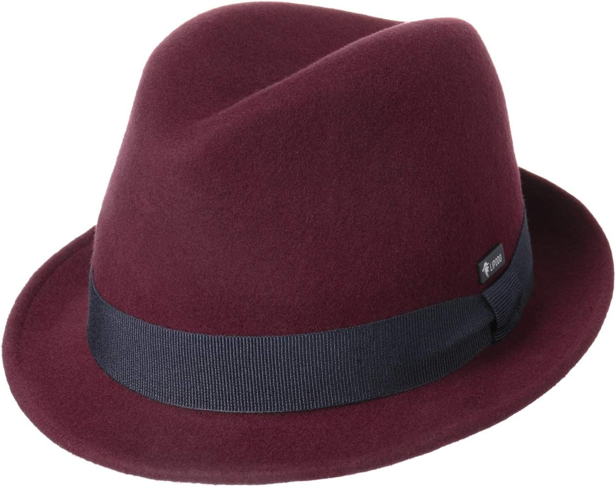 Chapeau Trilby Feutre Enfant
