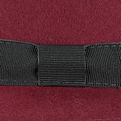 Vue 6 de Chapeau Trilby Feutre Enfant