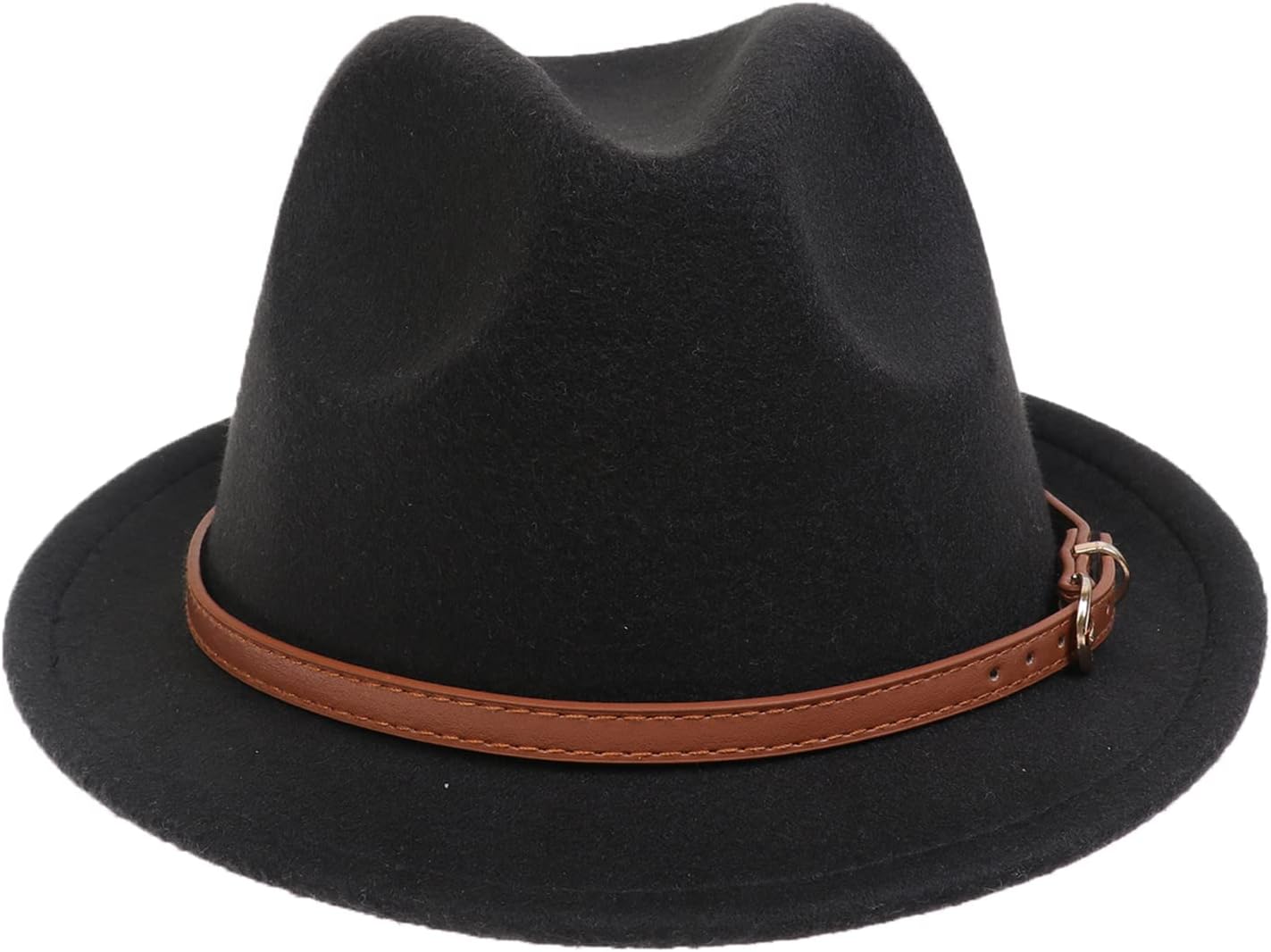 Fedora Trilby En Laine