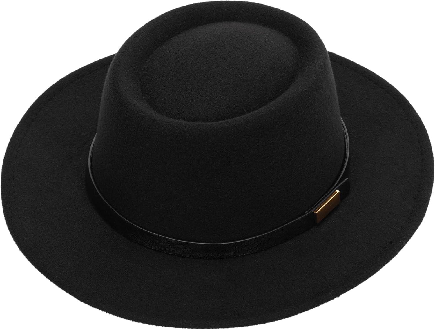 Chapeau Fedora Classique En