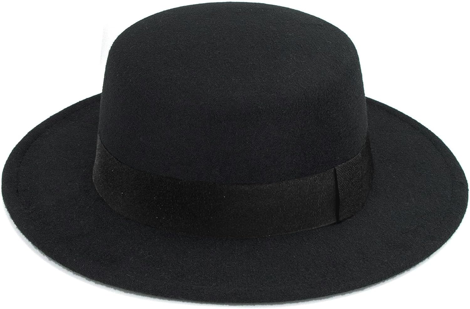 Chapeaux Fedora Noirs