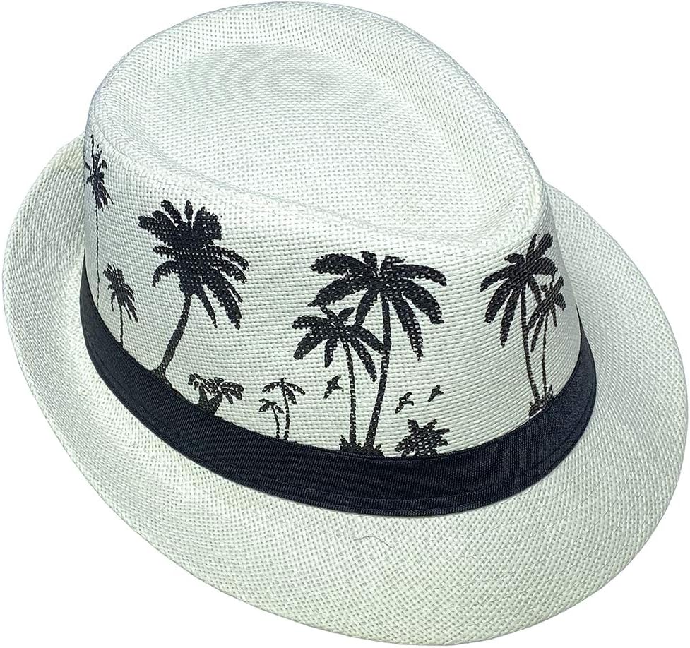 Panama Plage Femme Homme