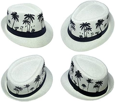 Vue 2 de Panama Plage Femme Homme