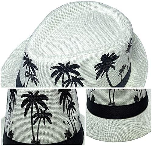 Vue 3 de Panama Plage Femme Homme