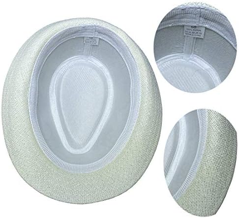 Vue 4 de Panama Plage Femme Homme