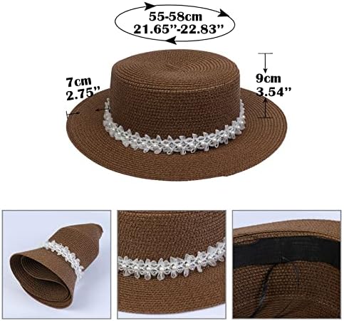 Vue 7 de Pliable Chapeau De Soleil