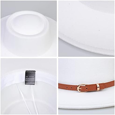 Vue 4 de Chapeau De Soiree Mariage