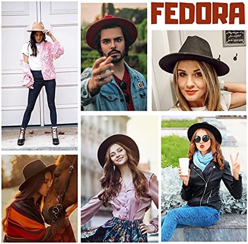 Vue 7 de Chapeau De Soiree Mariage