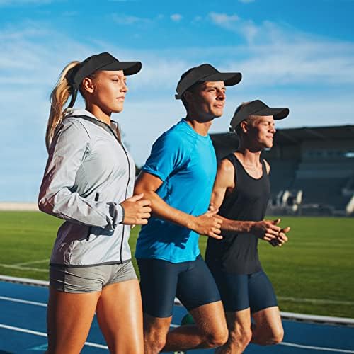 Vue 6 de Visiere Casquette Anti Uv