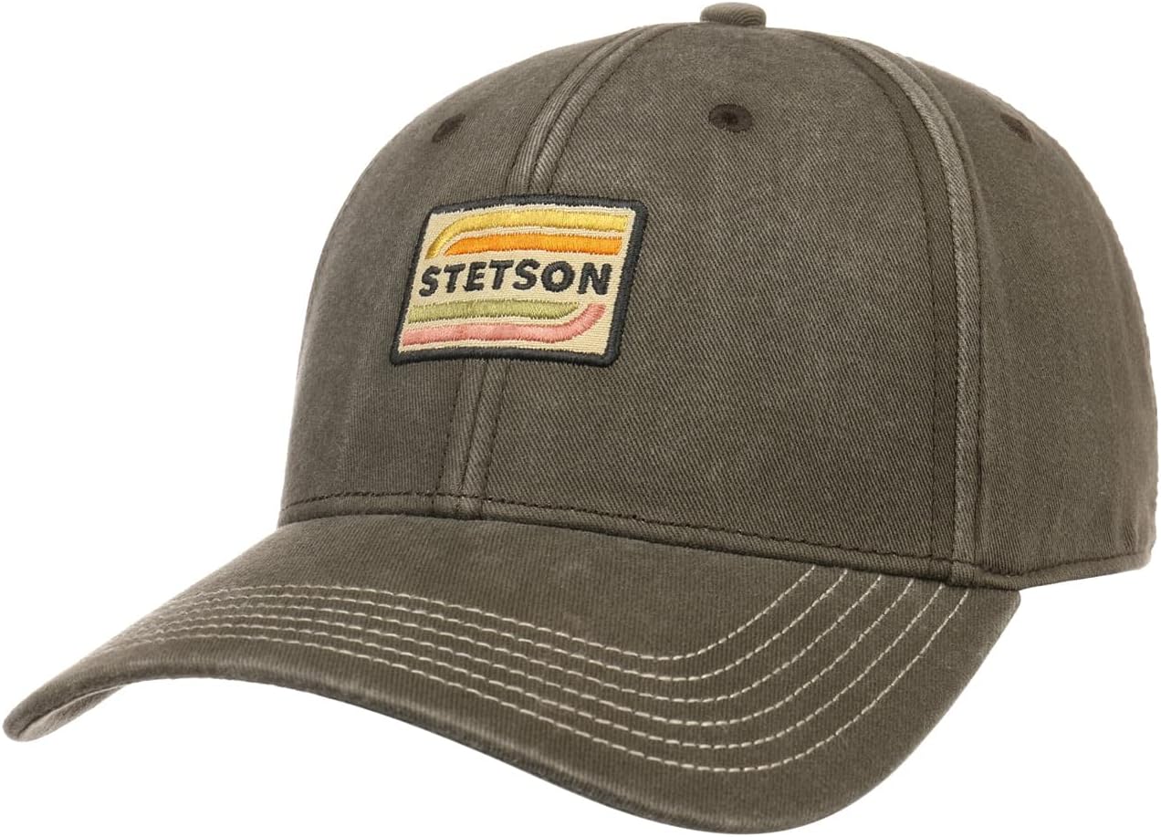 Casquette Lenloy Cotton Homme