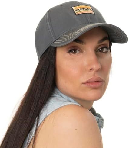 Vue 2 de Casquette Lenloy Cotton Homme