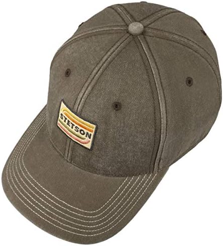 Vue 4 de Casquette Lenloy Cotton Homme