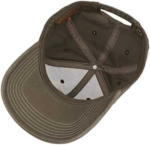 Vue 5 de Casquette Lenloy Cotton Homme