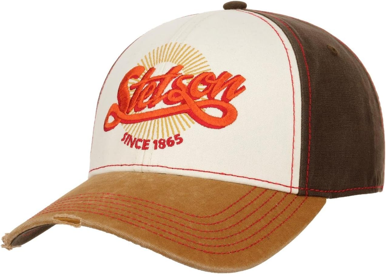 Casquette Cotton Vintage Homme