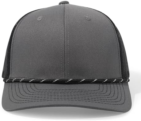 Vue 5 de Casquette Trucker Pour Hommes
