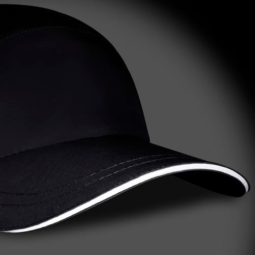 Vue 4 de Unisexe Impermeable Casquette Tout