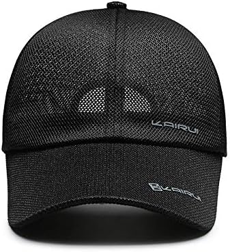 Vue 2 de Casquette Baseball Homme Ete