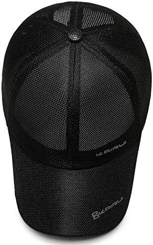 Vue 4 de Casquette Baseball Homme Ete
