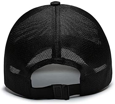 Vue 5 de Casquette Baseball Homme Ete