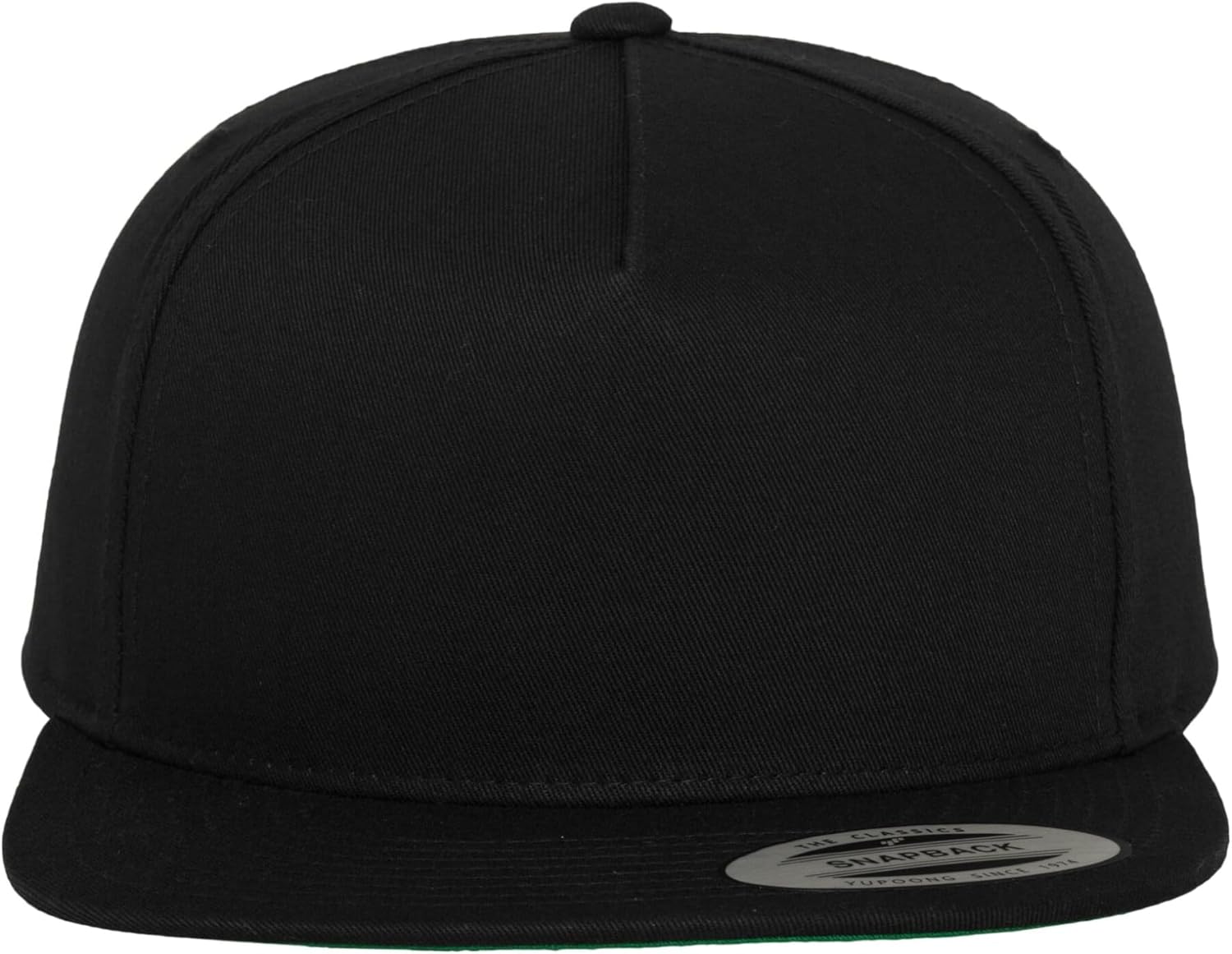 Unisex Classic Panel Snapback