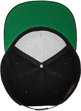 Vue 4 de Unisex Classic Panel Snapback