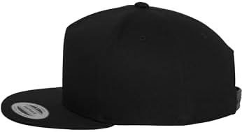 Vue 5 de Unisex Classic Panel Snapback